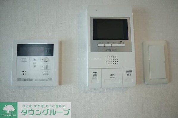 テ レジャンデール護国寺EASTの物件内観写真